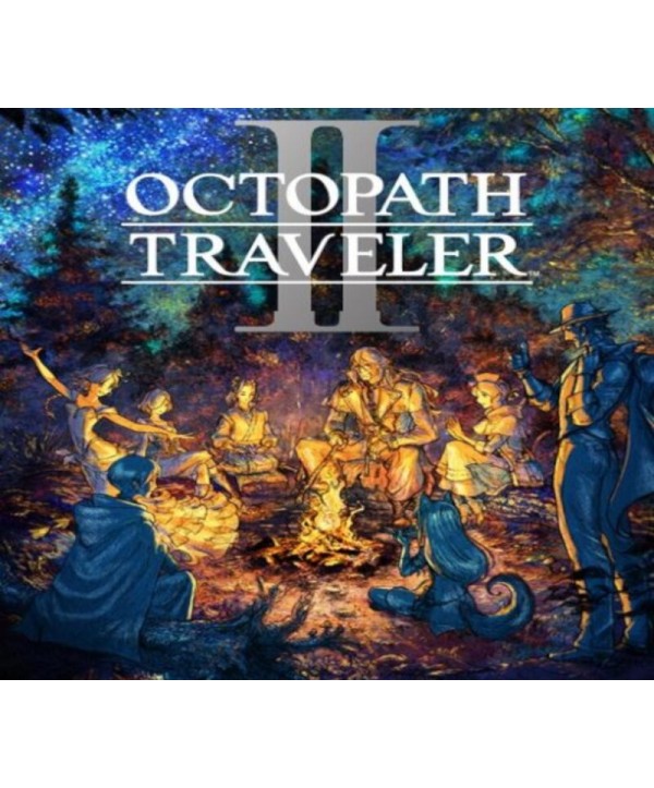 Octopath Traveler II XBOX One / Xbox Series X|S Xbox One Key EUROPE
